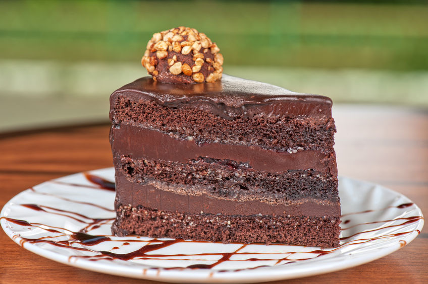 Torta Ferrero Rocher Ricetta Facile Il Mondo Delle Donne