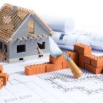 house in construction