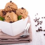 coffee ice cream