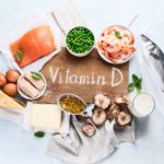 Foods rich in natural vitamin D