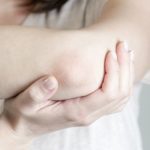 Winterizing dry itchy skin on the elbow area