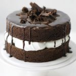 torta al cioccolato