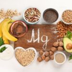 Magnesium rich foods