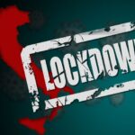 Lockdown of Italy due to Coronavirus COVID-19