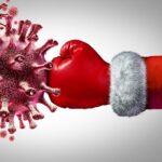 Christmas Season Virus Pandemic