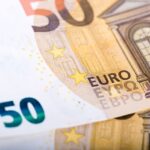 50 EUR banknotes