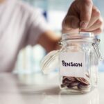 Saving and pension planning